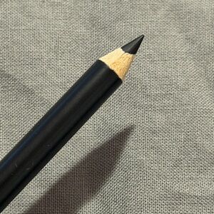 Curst Kosmetics Black Lip Liner Wooden Pencil